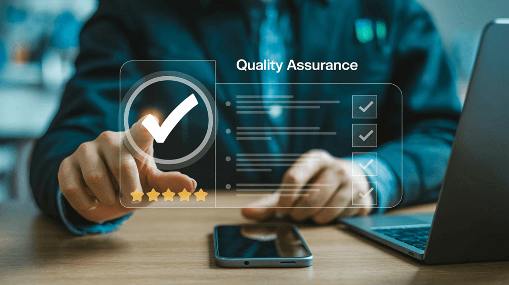 Quality Assurance & Software Testing 
