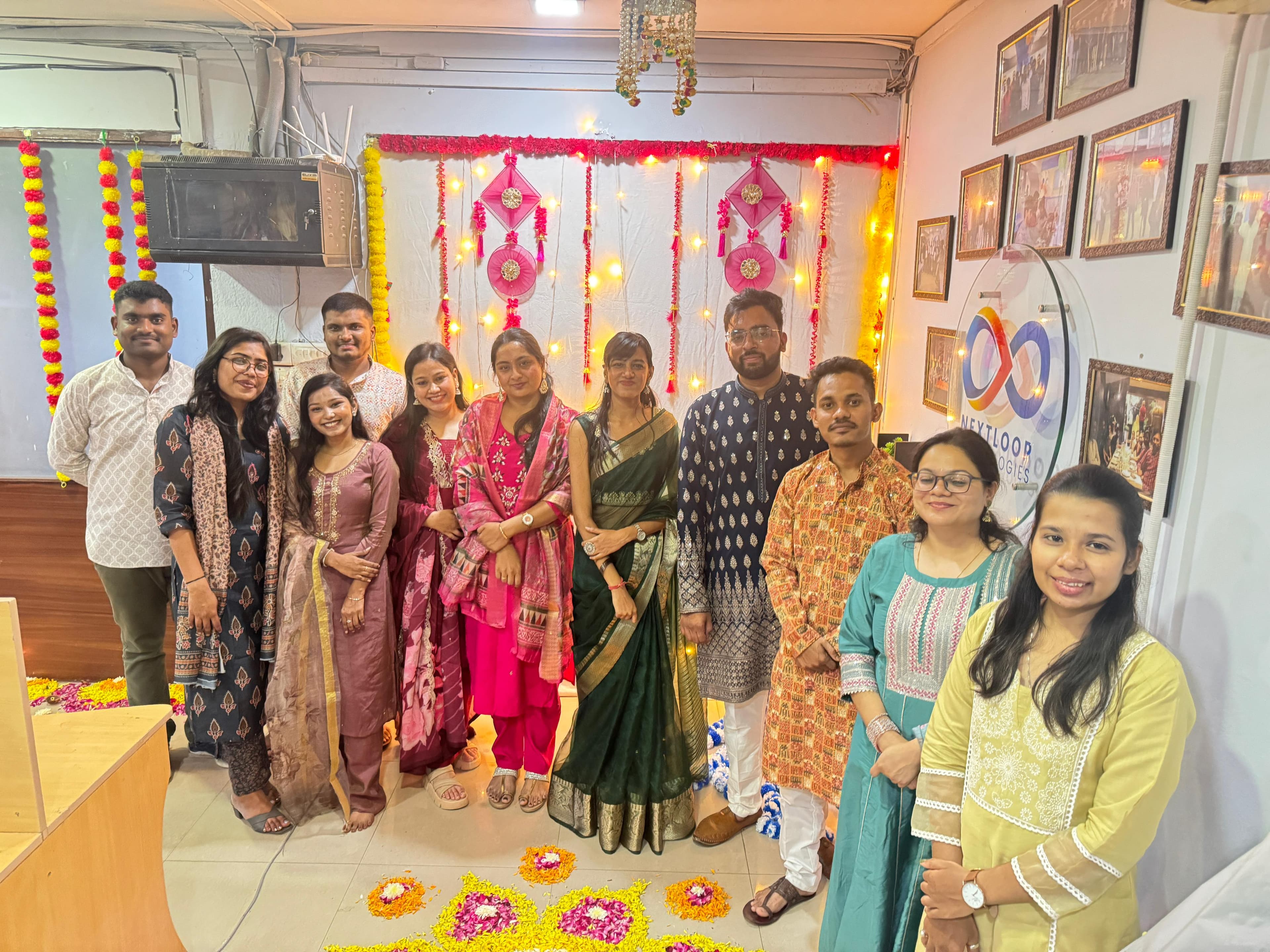 Diwali Celebration