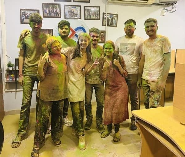 Holi Celebration