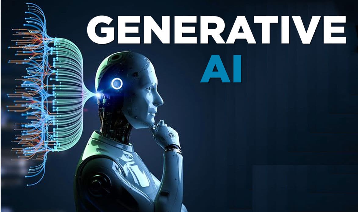 Generative AI – What is it and How Does it Work?