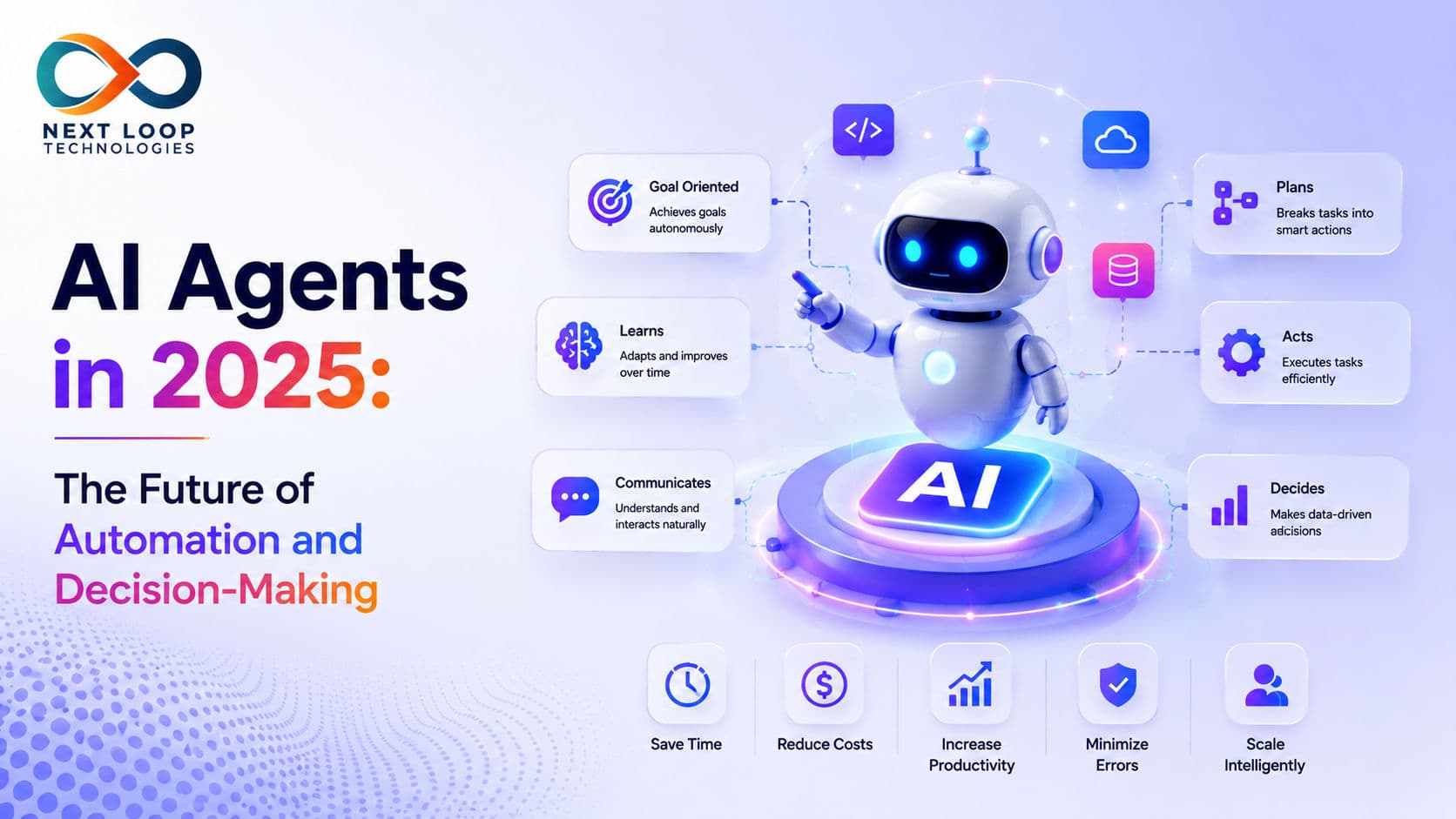 AI Agents: The Future of Automation and Decision-Making